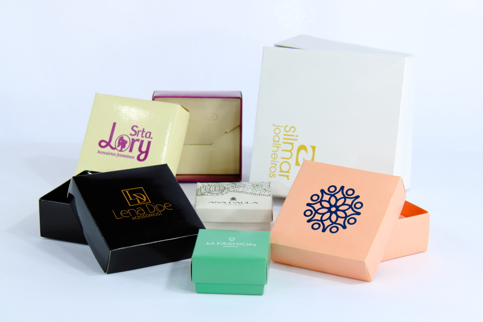 Caixas Jóias