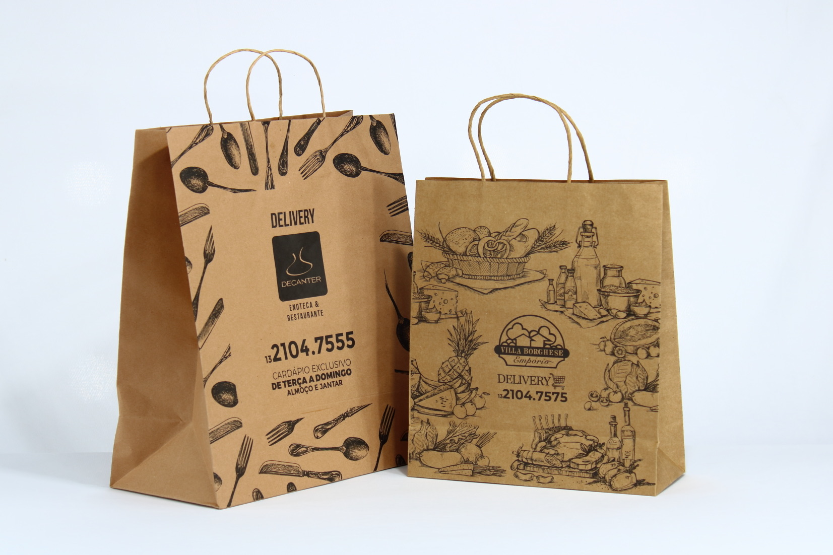 Sacola Delivery