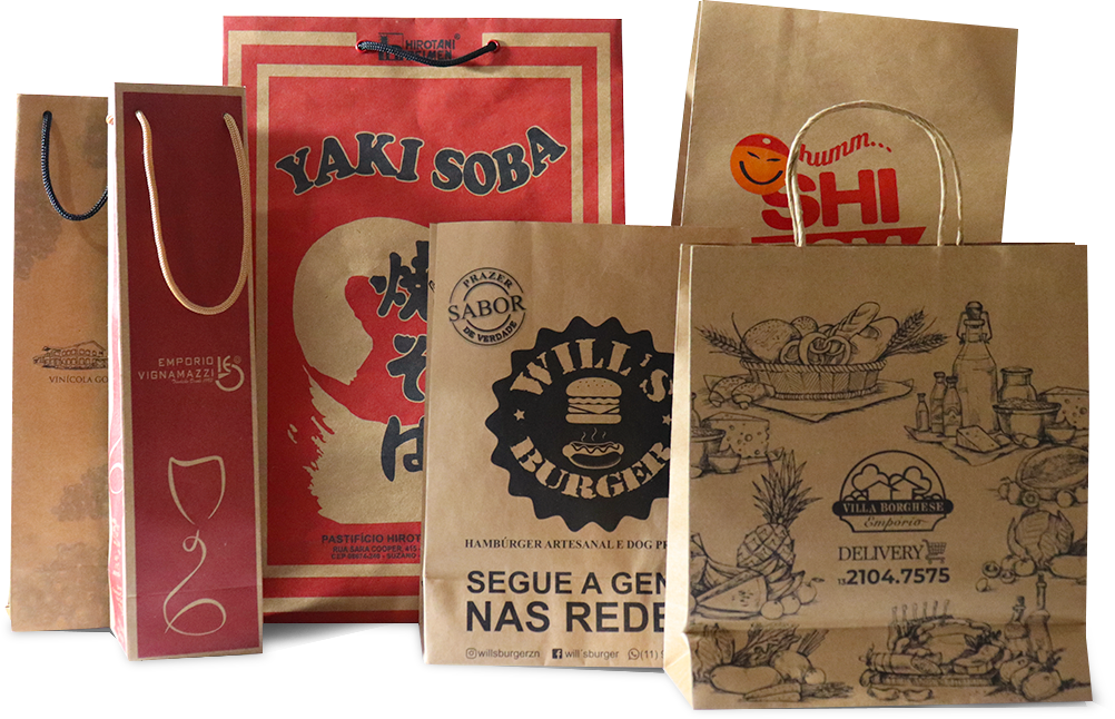 Sacola Delivery