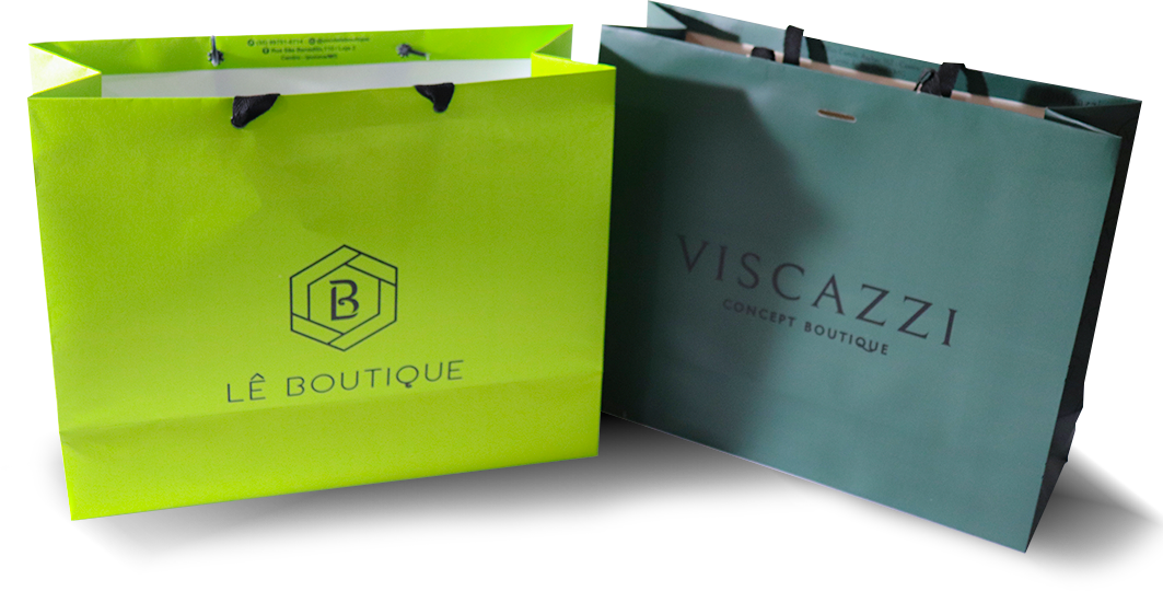 Sacola Roupas