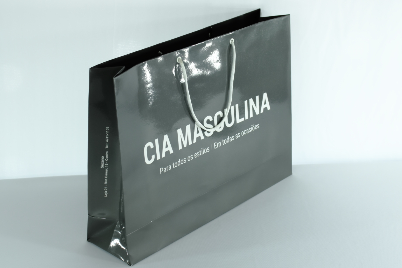 Sacola Roupas