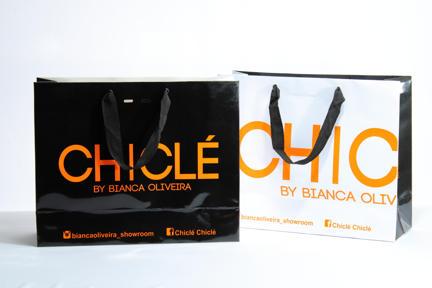Sacola Roupas